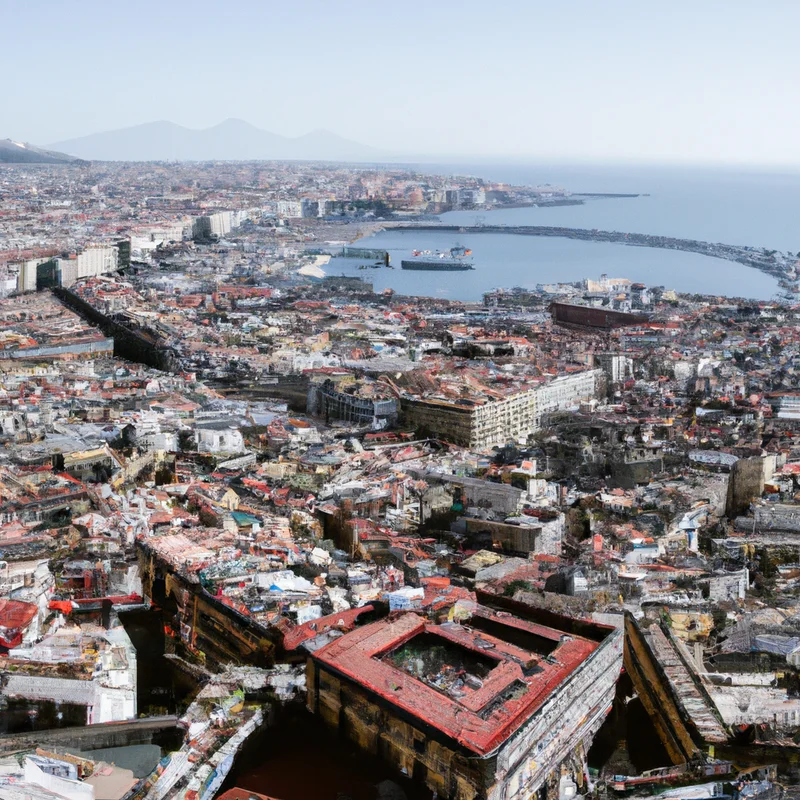 Quand partir à Naples