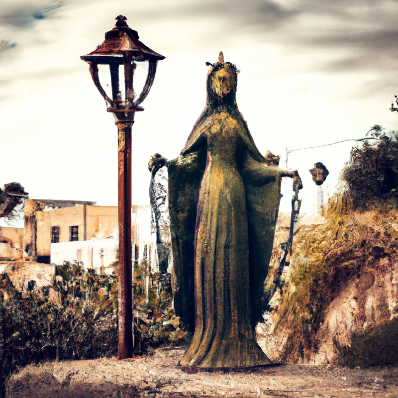 Discover the legend of Janara: the Campanian witch to keep away in Naples