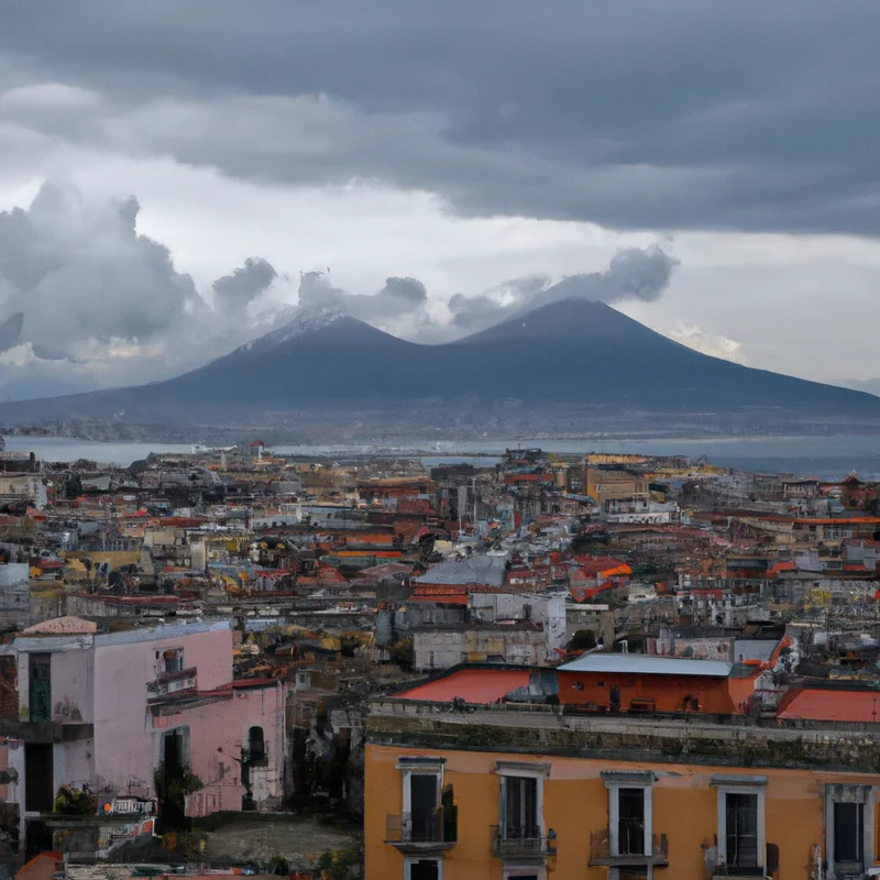 Scopri la magica Napoli attraverso gli occhi di Roberto Benigni e Massimo Troisi