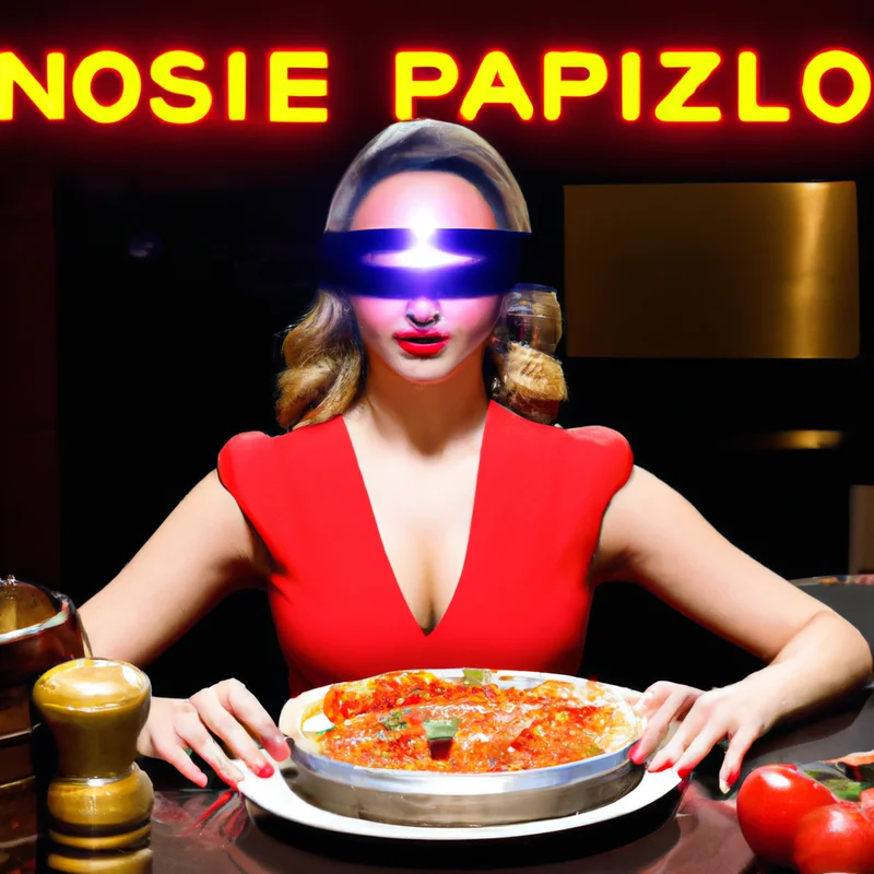 Upptäck den mystiska specialgästen som kommer att uppträda på lördag på Napoli Pizza Village!