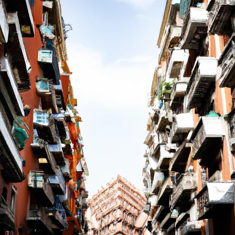 Scopri la Napoli moderna: palazzi e strutture dell'architettura del Novecento napoletano