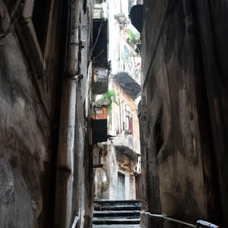 Discover hidden Naples: in search of the unknown alleys of the city