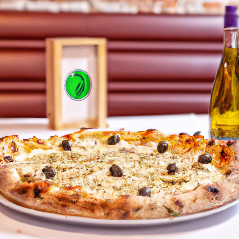 Ontdek de nieuwe pizzeria in het Masanielli-koninkrijk Martucci in Caserta