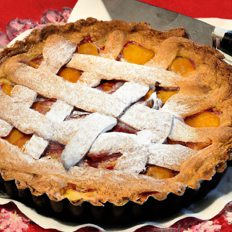 Discover the recipe for Cannavacciuolo's Neapolitan pastiera: a culinary journey to Naples!