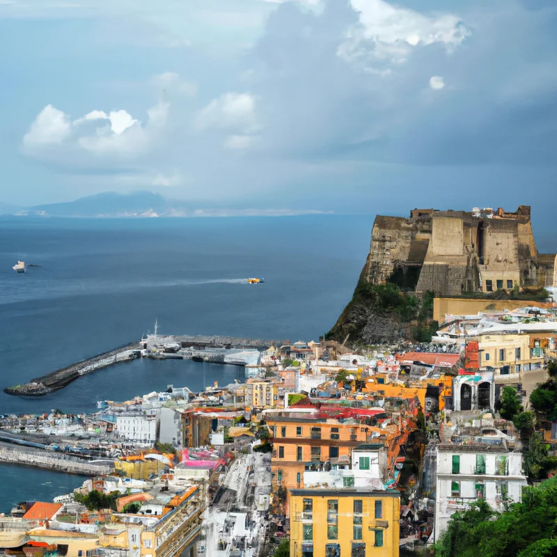 Découvrez l'histoire de la chanson 'Don Raffae' de Fabrizio De André et laissez-vous enchanter par le charme de Naples