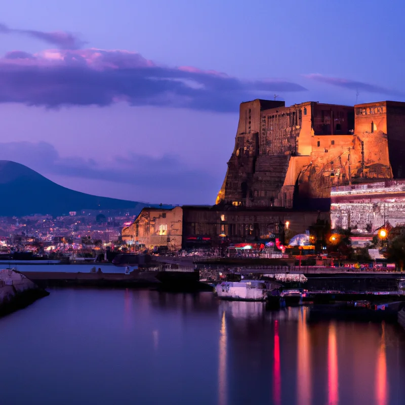 Découvrez l'histoire de Naples avec la leçon d'Alessandro Barbero : regardez le streaming ici !