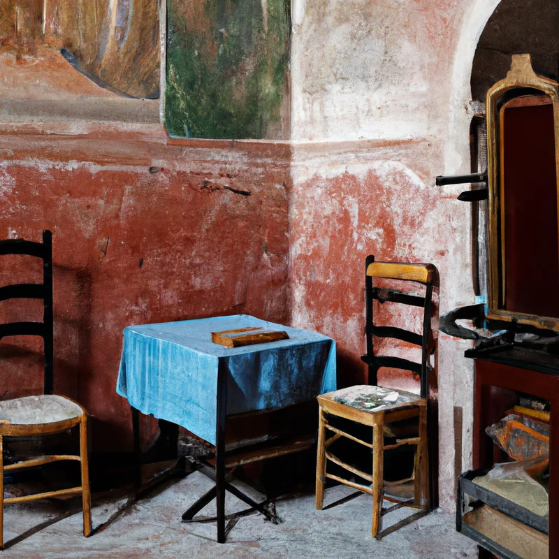 Discover the history of Santa Maria Francesca delle Cinque Piaghe and the Chair of Fertility at the Spanish Quarter of Naples