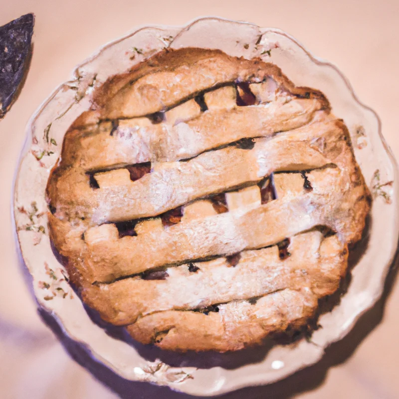 Upptäck den napolitanska traditionen av pastiera med Scaturchios originalrecept