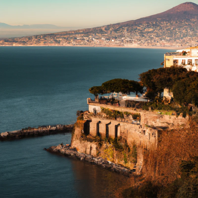 Découvrez les 5 choses à voir à Vico Equense : attractions incontournables au cœur de la côte de Sorrente