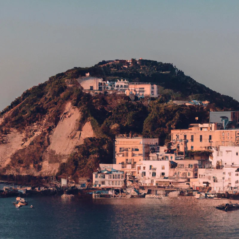 Descubra as belezas de Ischia: O que ver num fim de semana inesquecível na ilha