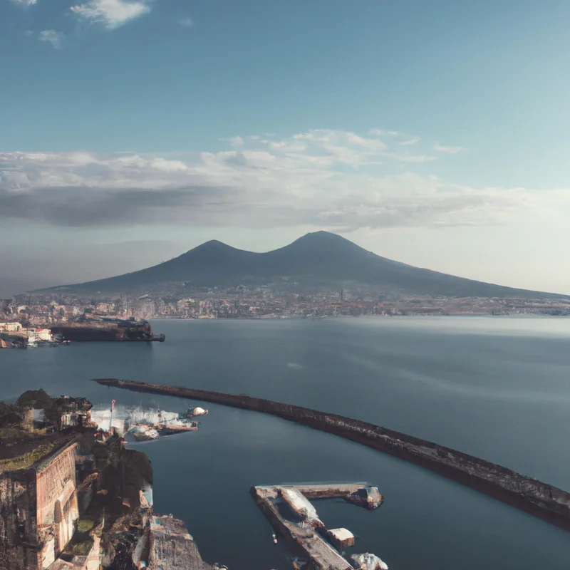 Découvrez les merveilles du golfe de Naples : que voir et que faire dans la splendide ville napolitaine