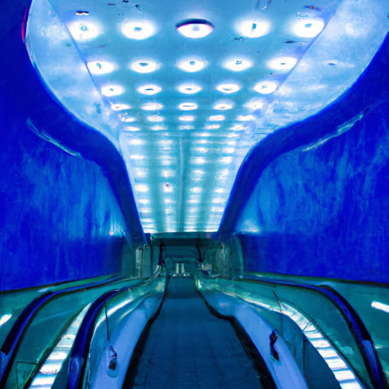 Discover the wonders of the Arte Metro station in Naples