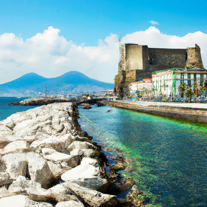 Découvrez les merveilles de Naples : un guide touristique complet