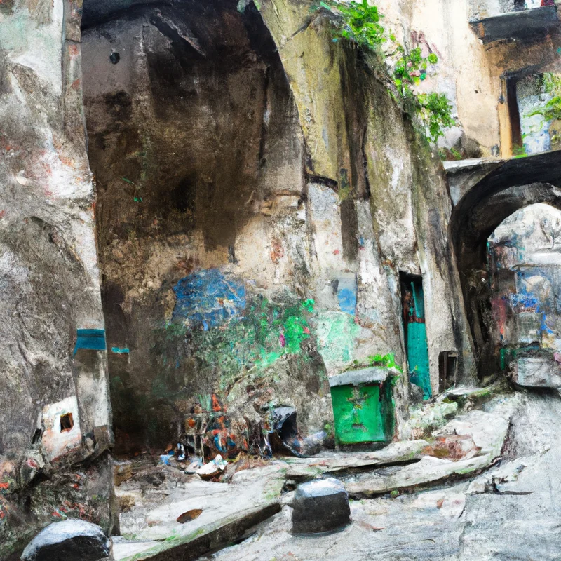 Discover the origins of the Santa Lucia district in Naples: between poverty and nobility