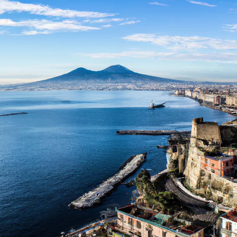 Découvrez les plages de Naples : où et comment profiter de la mer en ville !