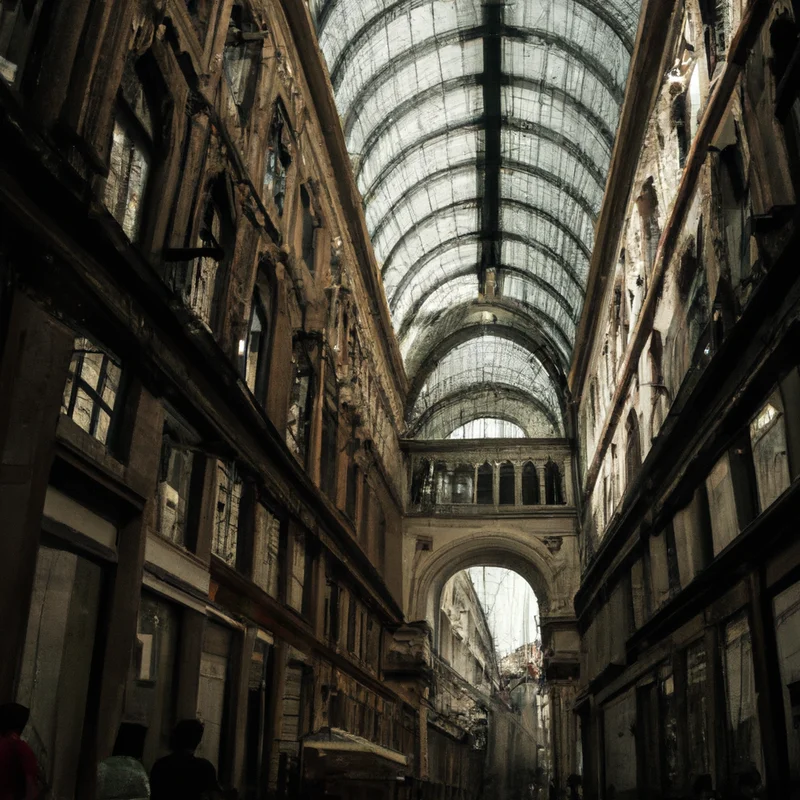 Discover the shopping streets in Naples: among large shops and markets