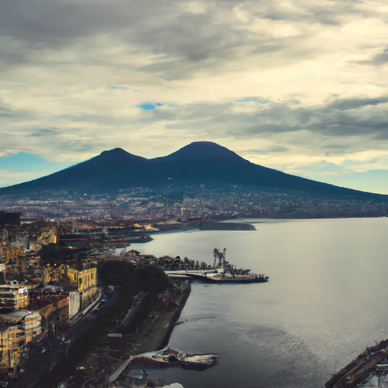 Découvrez les villas vésuviennes du Golden Mile : un patrimoine artistique inestimable à Naples