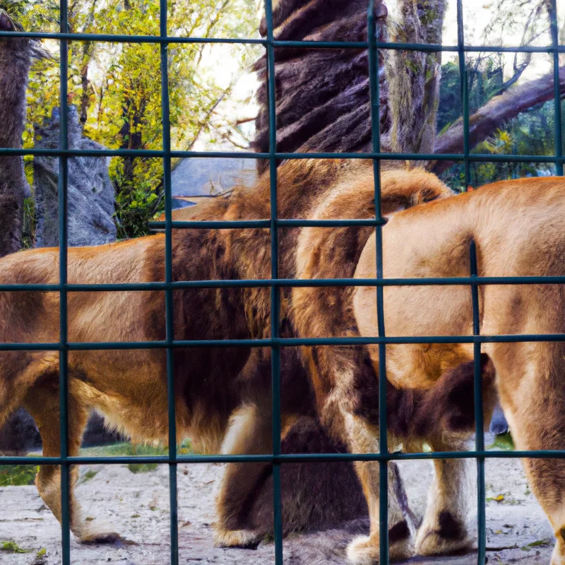 Entdecken Sie den Zoo von Neapel: Informationen, Fotos und Kuriositäten! - Vollständiger Leitfaden für den Besuch des neapolitanischen Zoologischen Parks