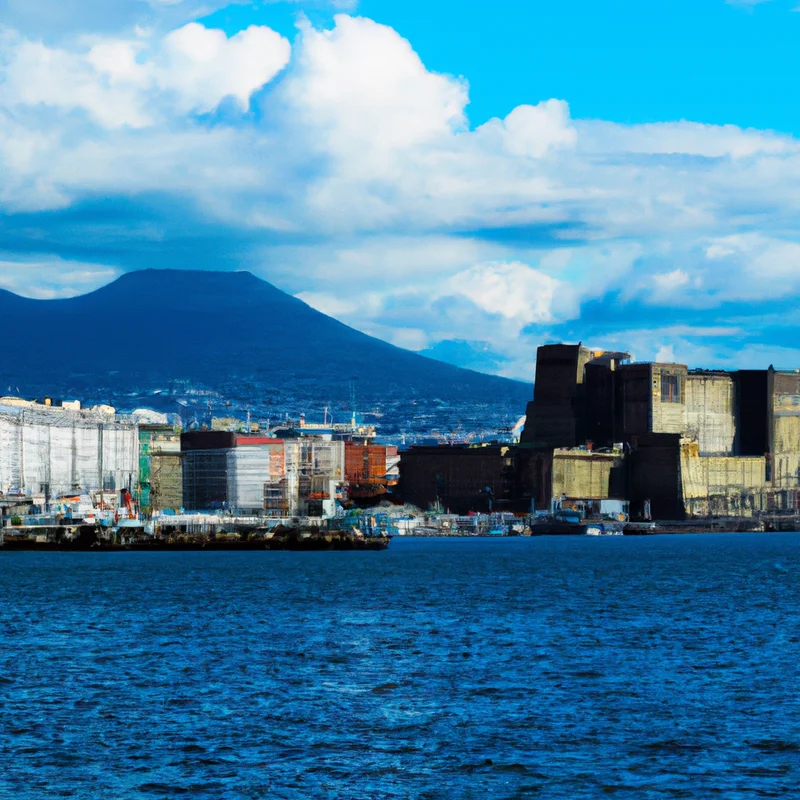 Discover Naples through the places of My Brilliant Friend: Elena Ferrante's novels tour