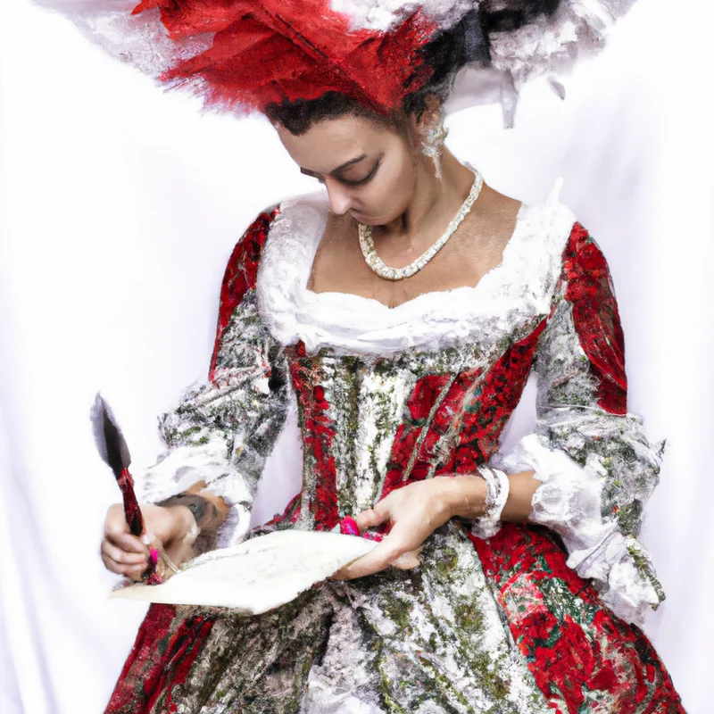 Discover Naples: How to make an 18th century Neapolitan lady's costume