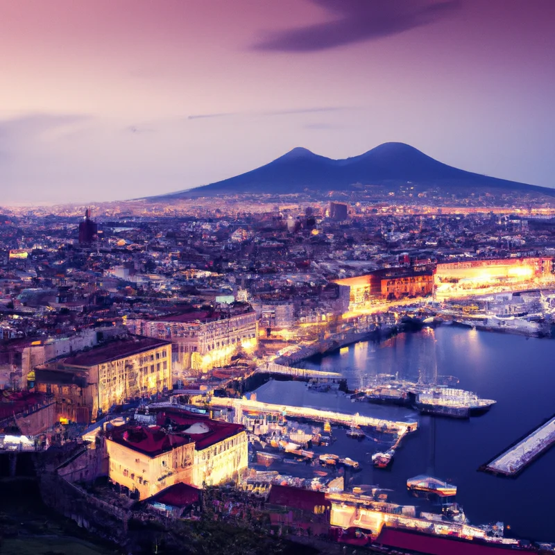 Discover Naples with your children: unmissable places and events for the little ones!