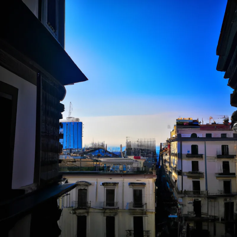 Discover Naples with Martina: the best places to visit and immortalize with your mobile phone!