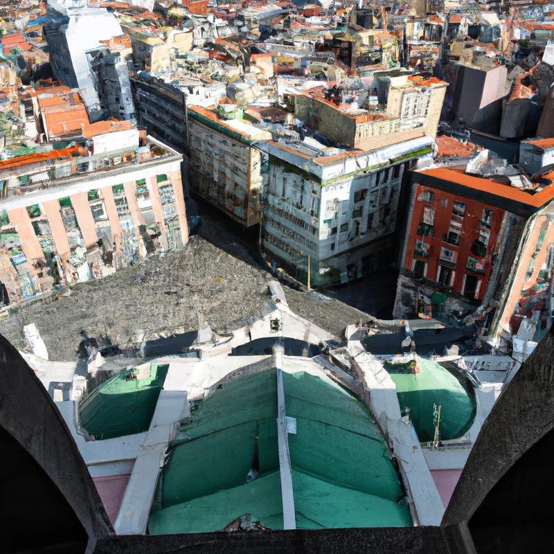 Discover Naples from above: a walk on the roof of the Naples Cathedral