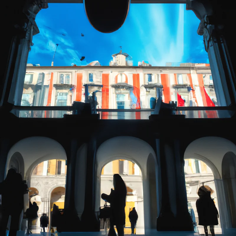 Descubra Nápoles: domingo en el museo, la lista de museos gratuitos de la ciudad