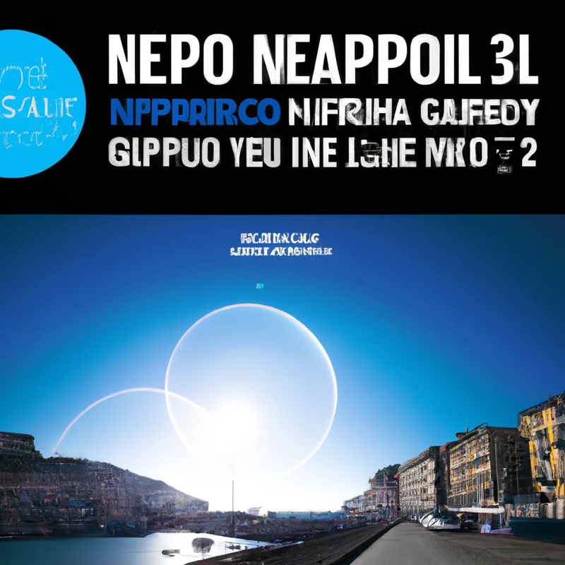 Scopri Napoli: Guida ai concerti e agli eventi culturali del 2023 nella città partenopea