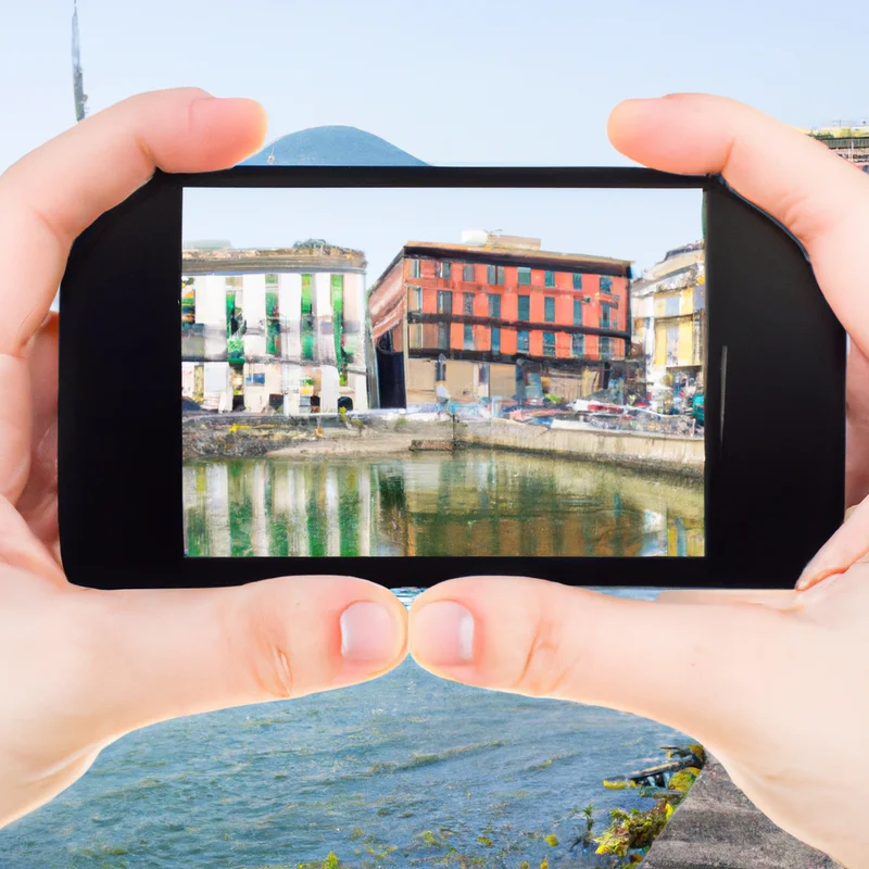 Temukan Naples: 5 tempat sempurna untuk selfie yang tak terlupakan