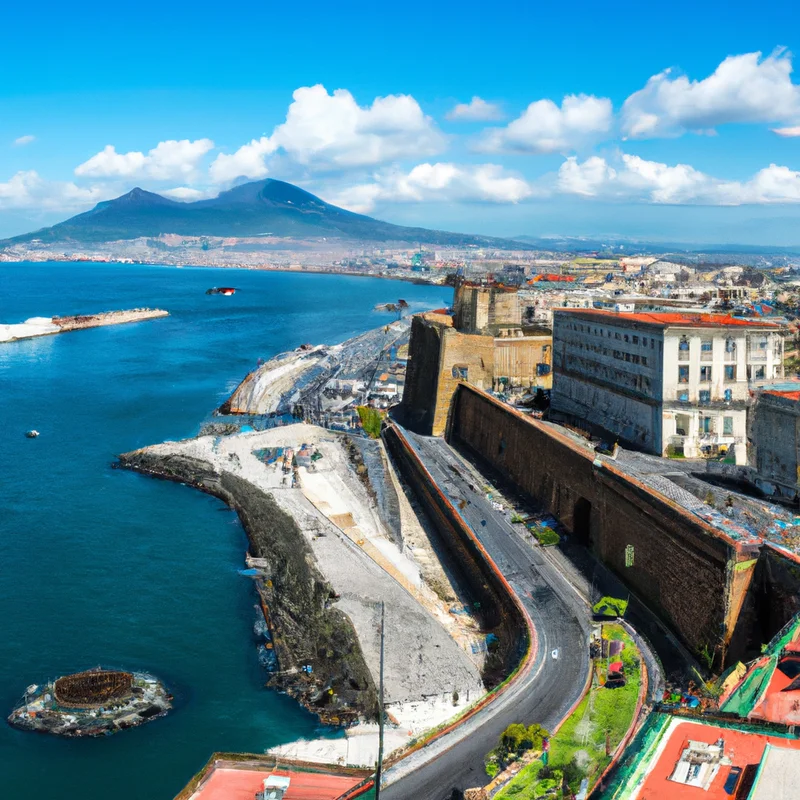 Discover Naples in one day: the places not to be missed during your visit!