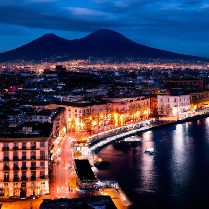 Discover Naples: the characteristics of the city, climate and location