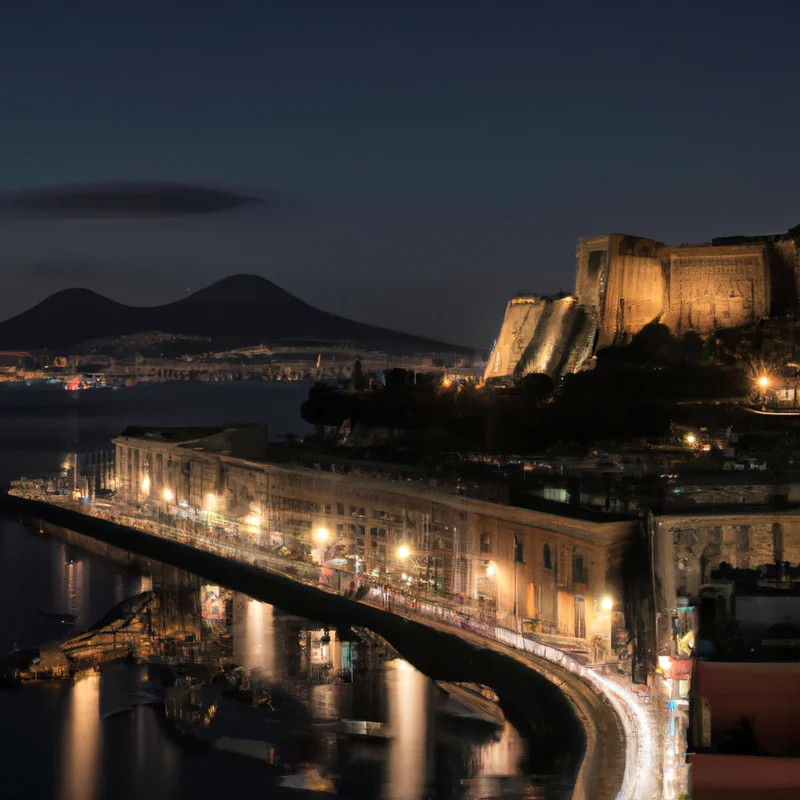 Discover Naples on set: films and series shot in the city in 2023!