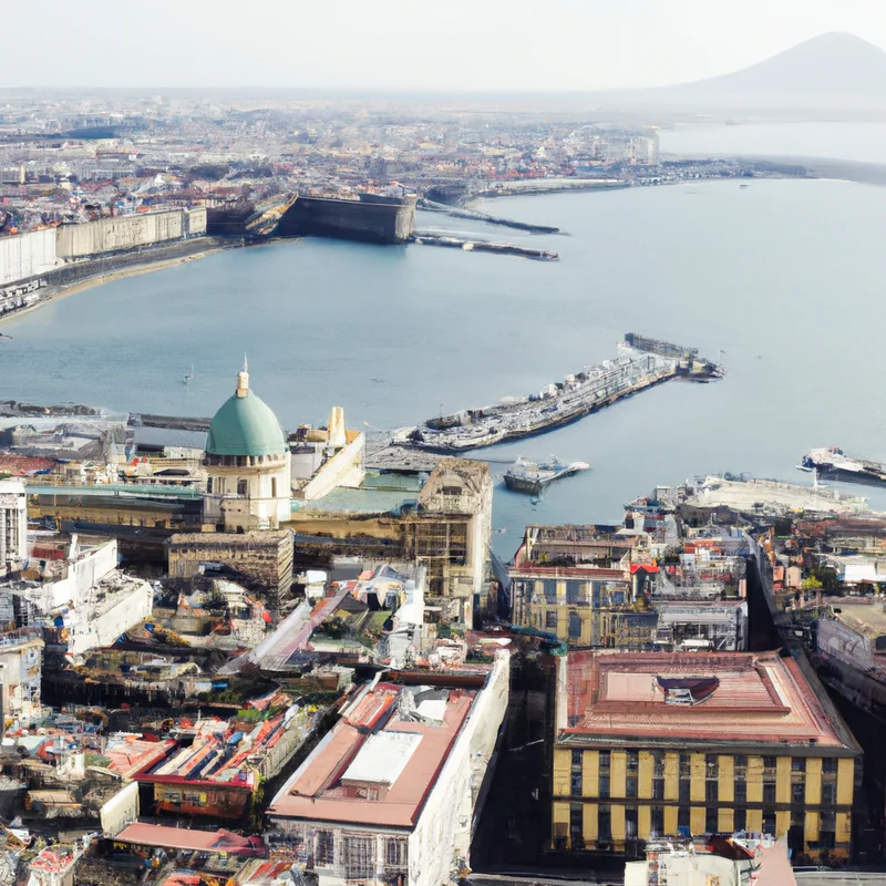 Discover Naples: between art, culture and traditions in the city of the sun