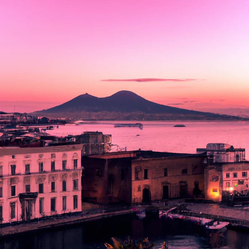 Discover Naples: a city rich in history, art and traditions not to be missed!