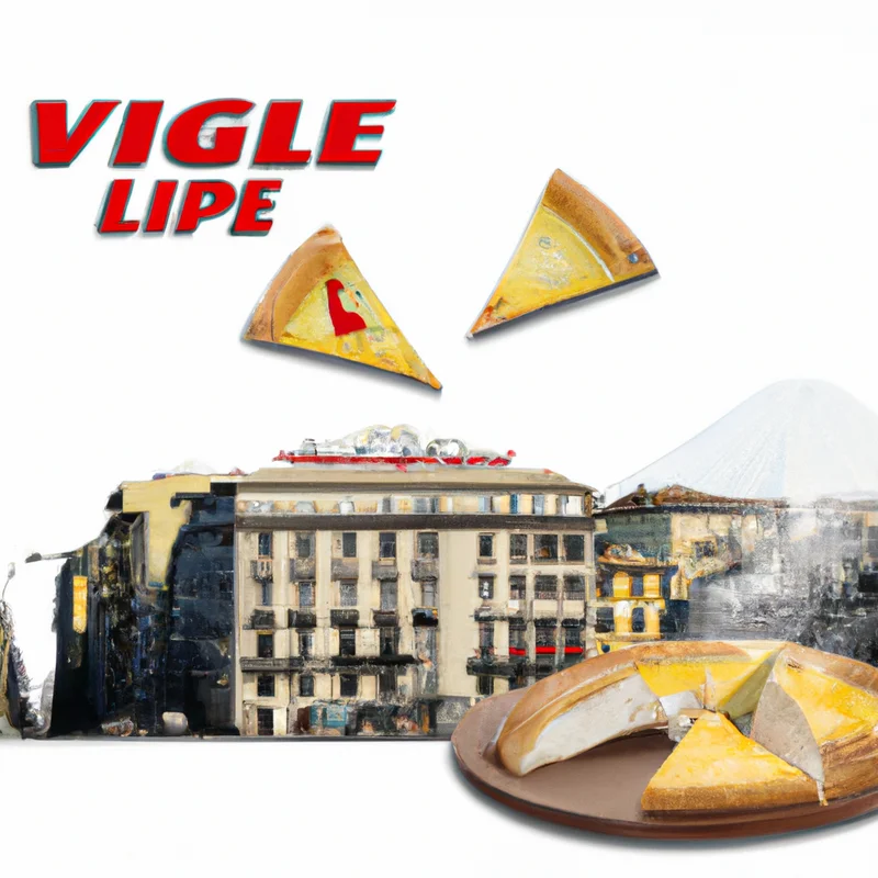 Cari tahu mengapa Napoli adalah kota yang terjual habis untuk Pizza Village!