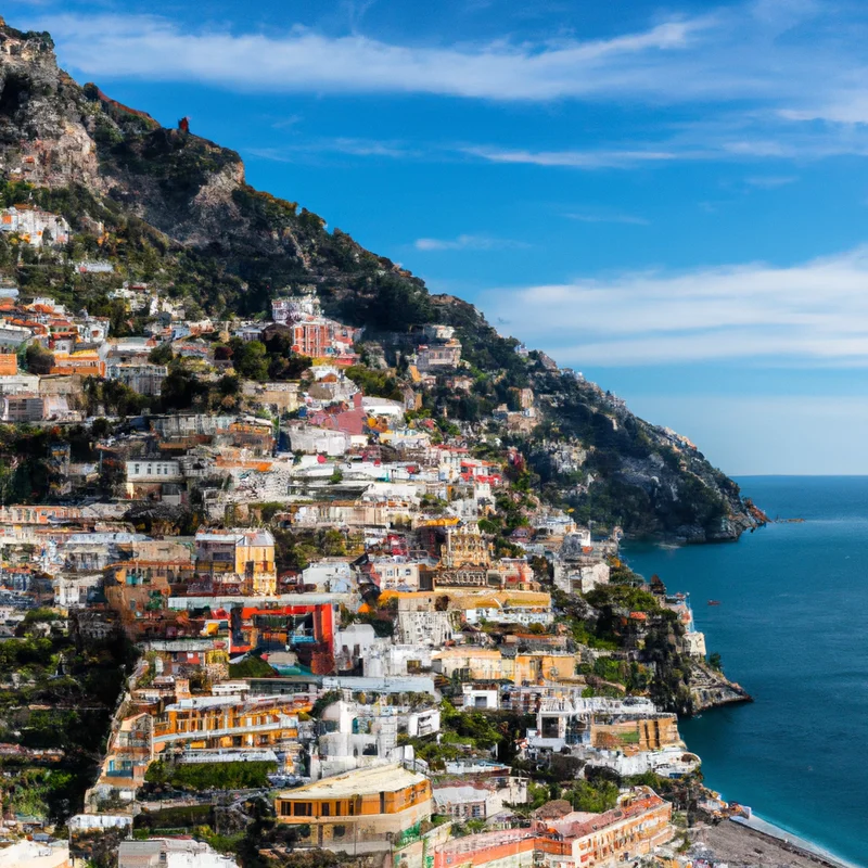 Scopri Positano: 3 imperdibili attrazioni sulla Costiera Amalfitana