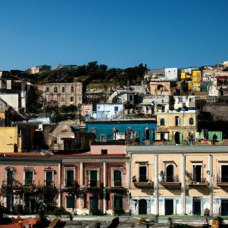 Pozzuoli আবিষ্কার করুন: Campi Flegrei এর হৃদয়ে একটি যাত্রা