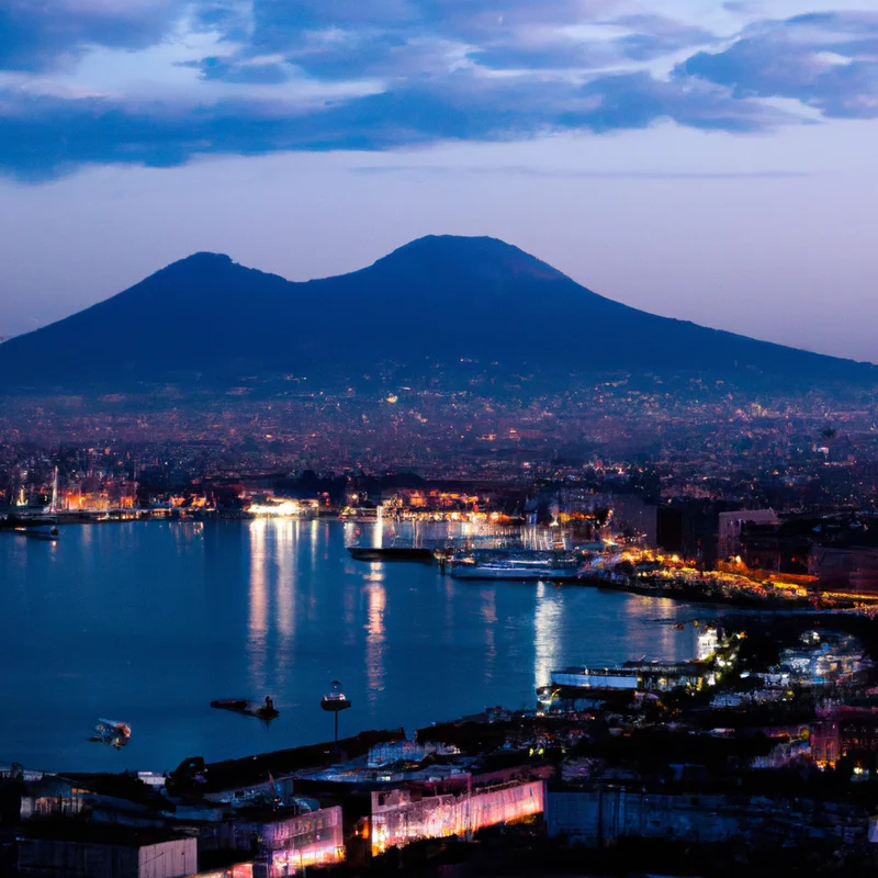 Discover all the postal codes of Naples: a practical list of streets and squares not to be missed!