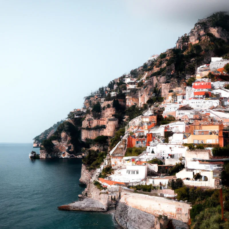 Discovering the Amalfi Coast: What to see in Positano