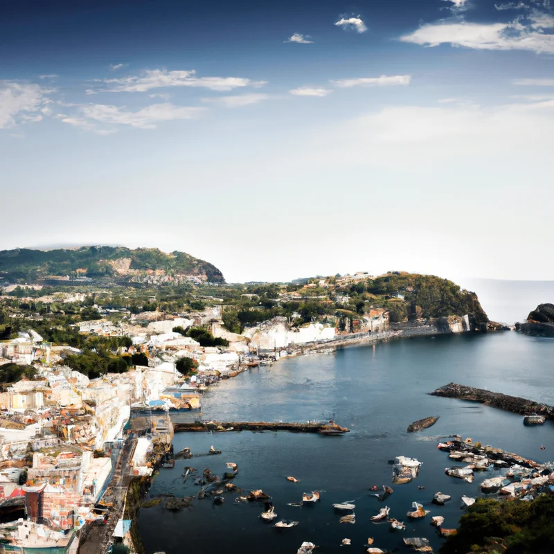 Scoprire le terme e i centri benessere di Ischia