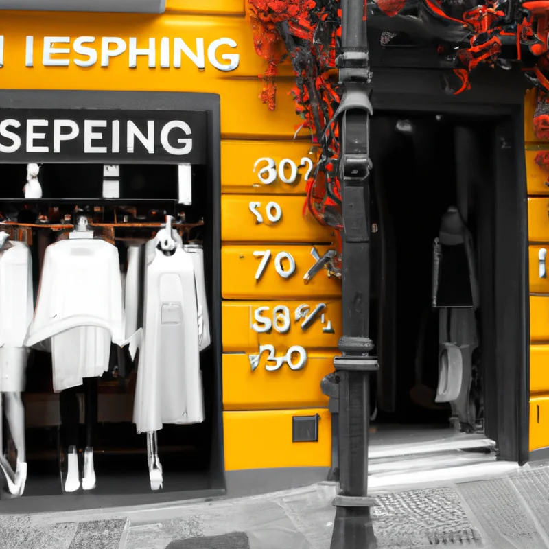 Shopping in Naples: long queues for the Shein clothing pop-up store on via Verdi