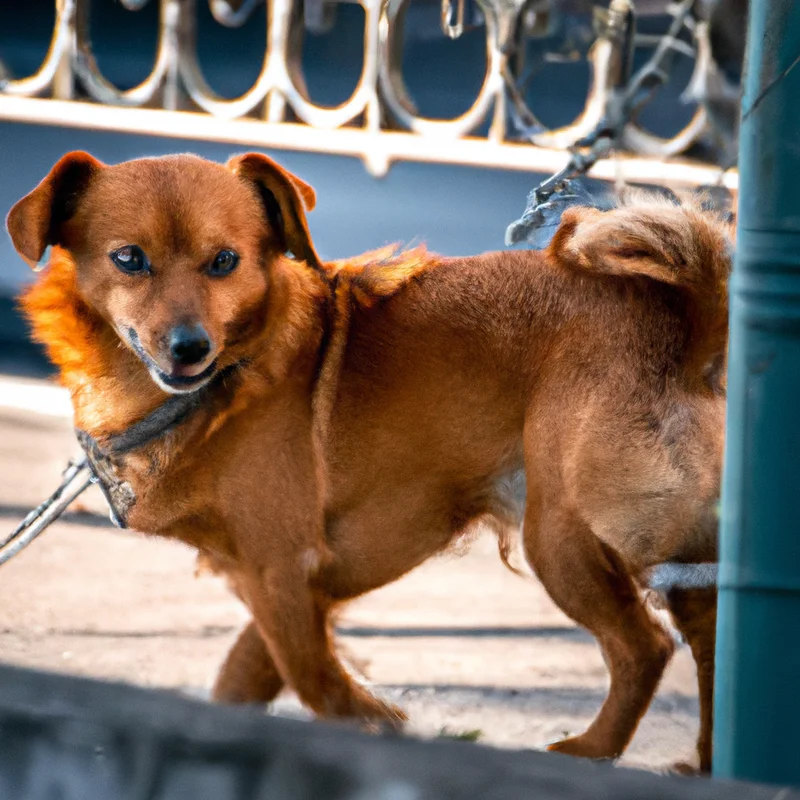 Soccorso animali randagi a Napoli: il numero della Campania in crescita