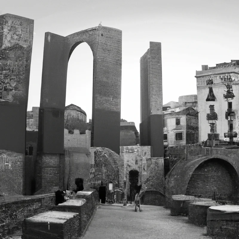 Splendours of ancient Naples: discover how the ancient Romans enjoyed the spa in historic Naples