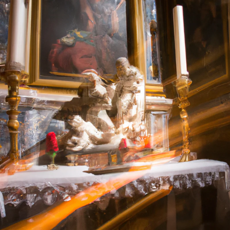 Geschichte und Geheimnisse des verschleierten Christus in der Sansevero-Kapelle