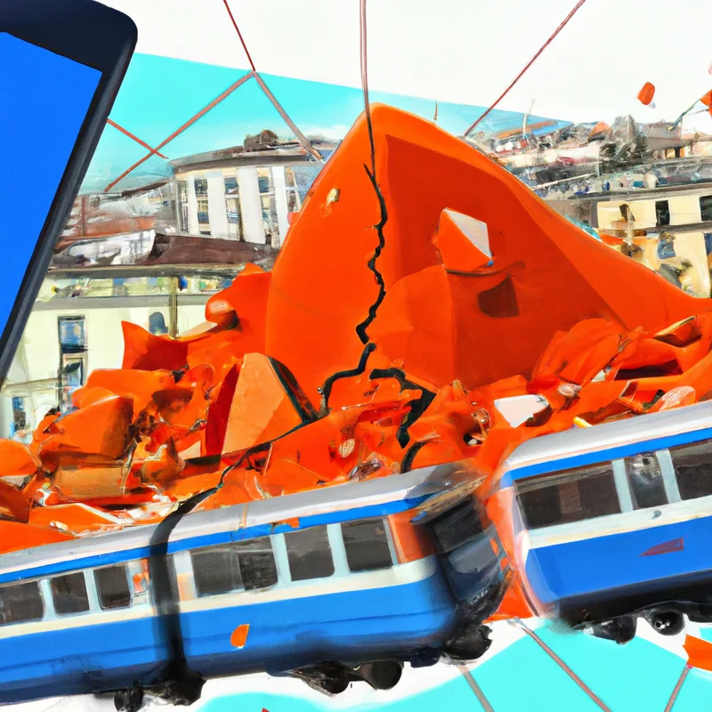 Terremoto a Napoli: come influisce sulla circolazione dei treni e cosa fare in caso di ritardi