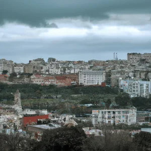 Ο καιρός της Νάπολης