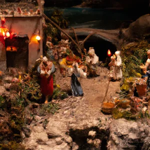 Scopri la magia del Presepe Napoletano: storia, religione e tradizione a Napoli