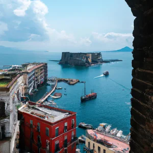 Descubre las leyendas y curiosidades sobre la historia de la península de Sorrento con un tour en Nápoles