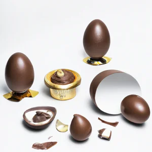 Descubre los mejores huevos de chocolate artesanales en Nápoles para Semana Santa